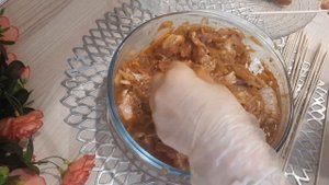 Шашлык из Индейки Супер Маринадом? Весь Секрет ?Шашлык в Духовке?Индюг Гуштидан Шашлык?