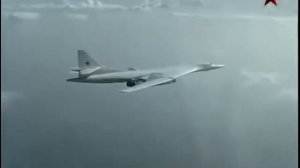 Ту 160  'Белый лебедь' стратегического назначения 2013 © Крылья России