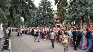 Кинофестиваль "Хрустальный источник"