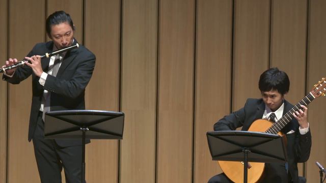 Mendelssohn: Scherzo for Flute and Guitar, A Midsummer Night's Dream (Ein Sommernachtstraum) смотреть онлайн