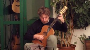 Franz Bathioli 24 Lectionen - No. 4 - Prestissimo