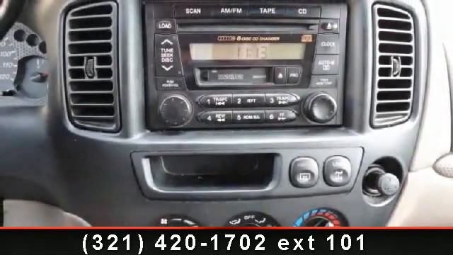 2002 Mazda Tribute - Brevard Value Motors - Melbourne, FL 3 смотреть онлайн