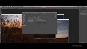 Урок 1 - Настройка рабочей среды -  фотошоп для начинающих фотографов