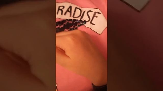 Новая футболка с пальмой которая меняет цвет (подскажите название) смотреть онлайн