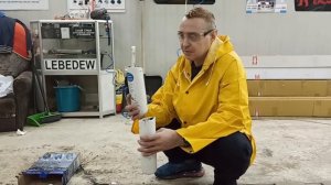 Как разобрать фильтр БАРЬЕР (по пьяни).