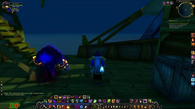 El Diplomático Desaparecido 13🔵 WoW Lich King Classic смотреть онлайн