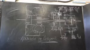 Планетарная коробка передач МАЗ 537, часть 1