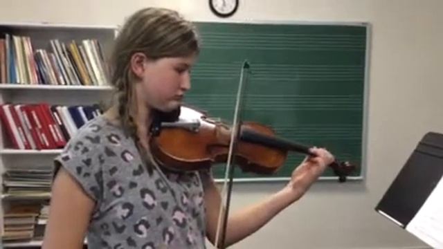 E melodic minor scale and arpeggio, Sabrina Blasco смотреть онлайн