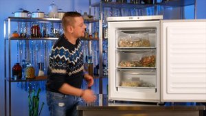 Обзор морозилки Liebherr Gsl 1223 20C