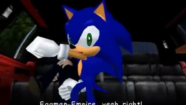 SA2: President's Limo смотреть онлайн