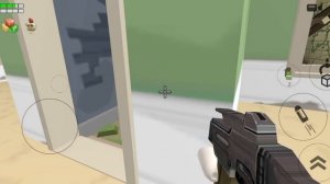 прятки с братом в чикен ган