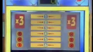 Сто к одному (РТР, 2001) Сборная Врачей - Сборная DJ