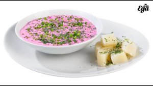 Шалтибарщай. Холодный борщ из Литвы