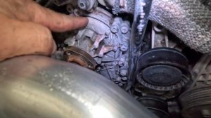 Porsche Cayenne 958 Diesel Water Pump Replacement