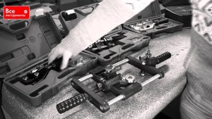 Инструмент для разделки кабеля из сшитого полиэтилена КВТ КСП-40, КСП-50, КСП-65, КСП-90