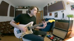 Гитарный Урок №28 "Баррэ" | Сергей Табачников