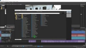 Двоится видео после сохранения в Sony. Как отключить resampling.
