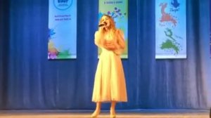 "Ария Ассоль" (Ольга Конобеевская).
