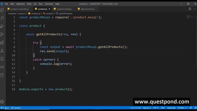 Node.JS Tutorial for Beginners | Learn NodeJS Step By Step | NodeJS Training