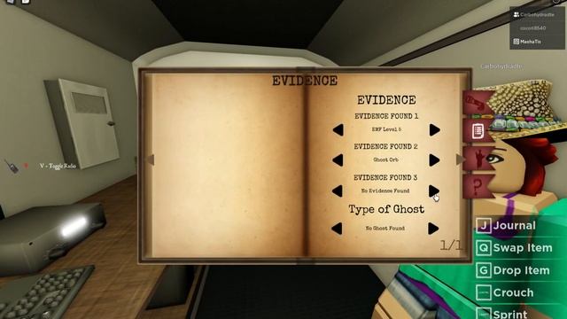 ФАЗМОФОБИЯ В РОБЛОКСЕ?? | Blair Roblox смотреть онлайн