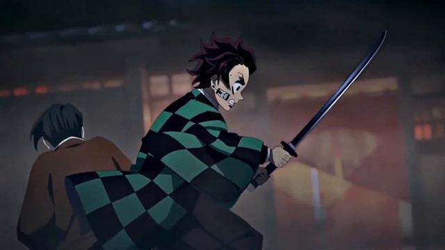 Танджиро против Даки-DEADWOOD смотреть онлайн