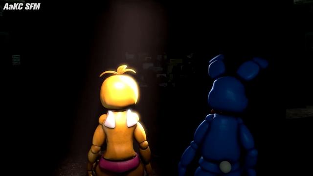 [FNAF SFM] Новая жизнь 6 сезон 5 серия - Тень смотреть онлайн