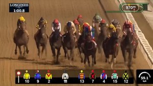 Dubai World Cup - 25/03/23 - Dubai World Cup sponsored by Emirates Airline - Ushba Tesoro