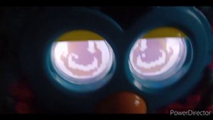 Ферби бум. Он действительно что-то сказал