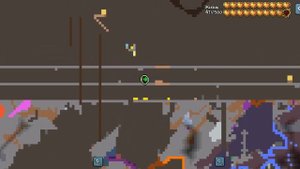 Ферма мимиков в Terraria! | Terraria