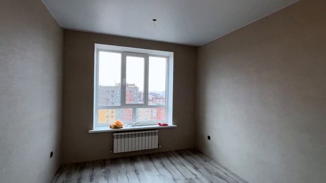 Обзор з-х комнатной квартиры в ЖК Вересаево