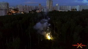 Батарея салютов 1" 64 заряда