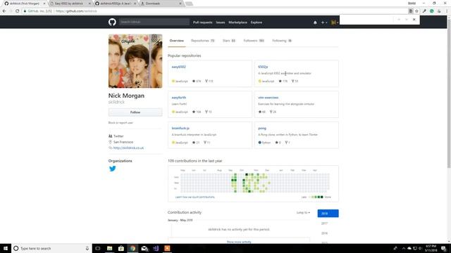 6502 Assembly Programming - Video 1: Setting Up 6502 Emulator [Audio Improved] смотреть онлайн