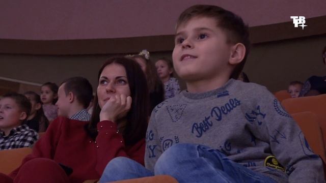 Волшебная школа Деда Мороза смотреть онлайн