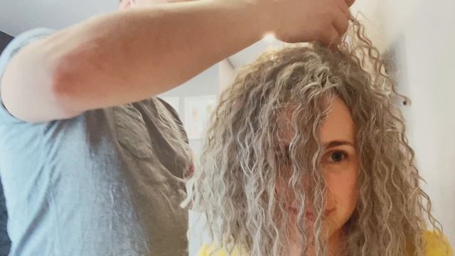 Как мы постригли маму ))) смотреть онлайн