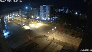 Кратковременное отключение электроэнергии в Абакане по ул Чертыгашева 6 июля 2023