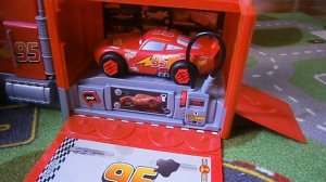 Чемоданчк Мак Smoby "Тачки"