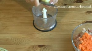 Запеченные Кабачковые Блинчики с Мясным Фаршем/Рецепт Кабачковых Блинов/Блины из Кабачков