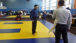 Веселова Александра Каратэ кёкусинкай 2014