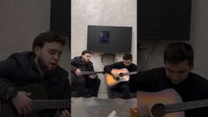 Nabishka & Руслан Сербо -Великий - Ангелом быть (на гитаре )