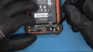OUKITEL WP5 PRO - РАЗБОР И ЗАМЕНЫ ПЛАТЫ ПИТАНИЯ