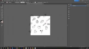 Как создавать бесшовные узоры в Adobe Illustrator