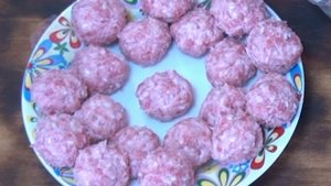 "Быстро и Вкусно"! Суп с фрикадельками, без зажарки