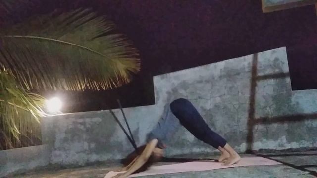 20 Minutes Stretching With Stamina Building Workout ?♀️| Variation Ke Saath 12 Surya Namaskarचैलें смотреть онлайн