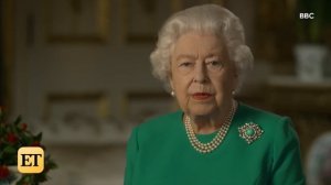 Watch Queen Elizabeth Deliver Historic Coronavirus Address