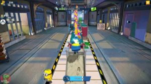 Minion Rush Despicable Me Rewards Daily Challenge & Prize Pods gameplay walkthrough