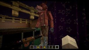 FNAF 1 Mod | Minecraft [Mod Review]