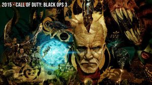 All Loading Screens in Call of Duty Zombies (Evolution)