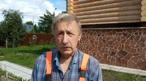 Отзыв клиента о работе по монтажу септика. Компания "Септик 78" в СПб