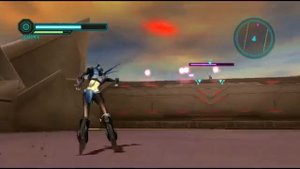 Transformers Prime: The Game прохождение часть 9 - Арси против Эрахниды