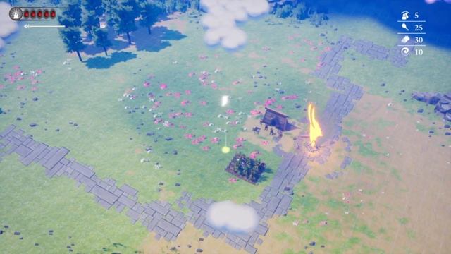 SolSeraph (PS4) - Gameplay смотреть онлайн